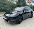 Черный Тесла Model Y, объемом двигателя 0 л и пробегом 39 тыс. км за 31000 $, фото 6 на Automoto.ua