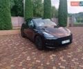 Черный Тесла Model Y, объемом двигателя 0 л и пробегом 41 тыс. км за 32900 $, фото 18 на Automoto.ua