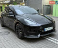 Черный Тесла Model Y, объемом двигателя 0 л и пробегом 16 тыс. км за 34000 $, фото 7 на Automoto.ua