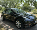 Черный Тесла Model Y, объемом двигателя 0 л и пробегом 30 тыс. км за 27900 $, фото 1 на Automoto.ua