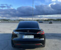 Черный Тесла Model Y, объемом двигателя 0 л и пробегом 123 тыс. км за 26400 $, фото 16 на Automoto.ua