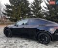 Черный Тесла Model Y, объемом двигателя 0 л и пробегом 64 тыс. км за 29100 $, фото 3 на Automoto.ua