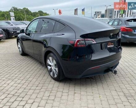 Чорний Тесла Model Y, об'ємом двигуна 0 л та пробігом 78 тис. км за 27300 $, фото 4 на Automoto.ua