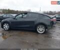Черный Тесла Model Y, объемом двигателя 0 л и пробегом 74 тыс. км за 25490 $, фото 3 на Automoto.ua