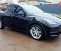 Чорний Тесла Model Y, об'ємом двигуна 0 л та пробігом 54 тис. км за 28000 $, фото 4 на Automoto.ua