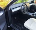 Черный Тесла Model Y, объемом двигателя 0 л и пробегом 32 тыс. км за 26900 $, фото 4 на Automoto.ua