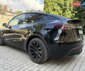 Черный Тесла Model Y, объемом двигателя 0 л и пробегом 58 тыс. км за 27500 $, фото 3 на Automoto.ua
