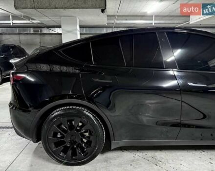 Чорний Тесла Model Y, об'ємом двигуна 0 л та пробігом 39 тис. км за 27500 $, фото 14 на Automoto.ua