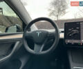 Черный Тесла Model Y, объемом двигателя 0 л и пробегом 1 тыс. км за 40500 $, фото 15 на Automoto.ua