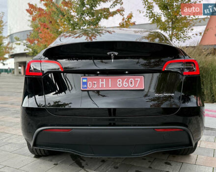 Тесла Model Y 2023 в Киеве на Automoto.ua Черный Тесла Model Y, объемом двигателя 0 л и пробегом 29 тыс. км за 34999 $, фото 20 на Automoto.ua
