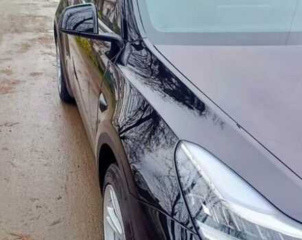 Чорний Тесла Model Y, об'ємом двигуна 0 л та пробігом 54 тис. км за 28000 $, фото 15 на Automoto.ua