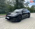 Черный Тесла Model Y, объемом двигателя 0 л и пробегом 39 тыс. км за 31000 $, фото 5 на Automoto.ua