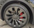 Черный Тесла Model Y, объемом двигателя 0 л и пробегом 19 тыс. км за 29500 $, фото 4 на Automoto.ua