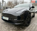 Чорний Тесла Model Y, об'ємом двигуна 0 л та пробігом 33 тис. км за 28499 $, фото 4 на Automoto.ua