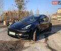 Черный Тесла Model Y, объемом двигателя 0 л и пробегом 25 тыс. км за 26500 $, фото 4 на Automoto.ua