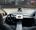 Черный Тесла Model Y, объемом двигателя 0 л и пробегом 28 тыс. км за 29499 $, фото 11 на Automoto.ua