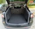 Черный Тесла Model Y, объемом двигателя 0 л и пробегом 51 тыс. км за 27400 $, фото 3 на Automoto.ua