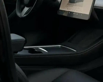 Черный Тесла Model Y, объемом двигателя 0 л и пробегом 34 тыс. км за 32500 $, фото 11 на Automoto.ua