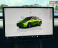 Черный Тесла Model Y, объемом двигателя 0 л и пробегом 58 тыс. км за 29500 $, фото 22 на Automoto.ua
