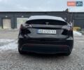 Черный Тесла Model Y, объемом двигателя 0 л и пробегом 35 тыс. км за 37900 $, фото 12 на Automoto.ua