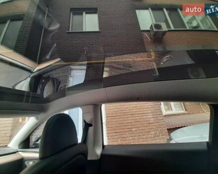 Черный Тесла Model Y, объемом двигателя 0 л и пробегом 46 тыс. км за 33000 $, фото 15 на Automoto.ua