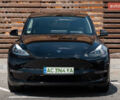 Чорний Тесла Model Y, об'ємом двигуна 0 л та пробігом 25 тис. км за 35900 $, фото 6 на Automoto.ua