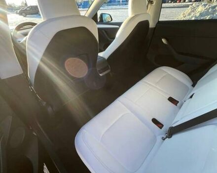 Чорний Тесла Model Y, об'ємом двигуна 0 л та пробігом 20 тис. км за 35000 $, фото 12 на Automoto.ua