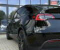 Черный Тесла Model Y, объемом двигателя 0 л и пробегом 13 тыс. км за 28999 $, фото 9 на Automoto.ua