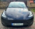 Черный Тесла Model Y, объемом двигателя 0 л и пробегом 34 тыс. км за 25000 $, фото 3 на Automoto.ua