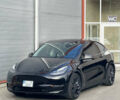 Черный Тесла Model Y, объемом двигателя 0 л и пробегом 35 тыс. км за 36000 $, фото 1 на Automoto.ua
