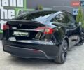 Черный Тесла Model Y, объемом двигателя 0 л и пробегом 1 тыс. км за 33900 $, фото 53 на Automoto.ua