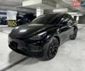Черный Тесла Model Y, объемом двигателя 0 л и пробегом 39 тыс. км за 29500 $, фото 1 на Automoto.ua
