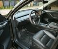 Черный Тесла Model Y, объемом двигателя 0 л и пробегом 64 тыс. км за 25450 $, фото 14 на Automoto.ua