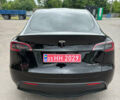 Черный Тесла Model Y, объемом двигателя 0 л и пробегом 27 тыс. км за 27500 $, фото 8 на Automoto.ua