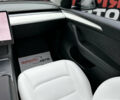 Черный Тесла Model Y, объемом двигателя 0 л и пробегом 32 тыс. км за 29900 $, фото 16 на Automoto.ua