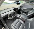 Черный Тесла Model Y, объемом двигателя 0 л и пробегом 53 тыс. км за 29500 $, фото 13 на Automoto.ua