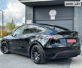 Черный Тесла Model Y, объемом двигателя 0 л и пробегом 2 тыс. км за 40990 $, фото 12 на Automoto.ua