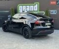 Черный Тесла Model Y, объемом двигателя 0 л и пробегом 1 тыс. км за 33900 $, фото 43 на Automoto.ua