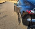 Черный Тесла Model Y, объемом двигателя 0 л и пробегом 57 тыс. км за 23600 $, фото 12 на Automoto.ua