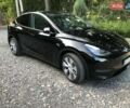 Черный Тесла Model Y, объемом двигателя 0 л и пробегом 35 тыс. км за 27500 $, фото 1 на Automoto.ua