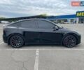 Черный Тесла Model Y, объемом двигателя 0 л и пробегом 53 тыс. км за 29500 $, фото 8 на Automoto.ua