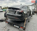 Черный Тесла Model Y, объемом двигателя 0 л и пробегом 27 тыс. км за 19200 $, фото 2 на Automoto.ua