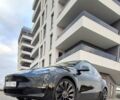 Черный Тесла Model Y, объемом двигателя 0 л и пробегом 27 тыс. км за 31300 $, фото 1 на Automoto.ua