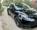Черный Тесла Model Y, объемом двигателя 0 л и пробегом 4 тыс. км за 34300 $, фото 3 на Automoto.ua