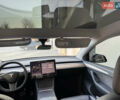 Чорний Тесла Model Y, об'ємом двигуна 0 л та пробігом 48 тис. км за 28999 $, фото 29 на Automoto.ua