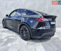 Черный Тесла Model Y, объемом двигателя 0 л и пробегом 12 тыс. км за 32500 $, фото 8 на Automoto.ua