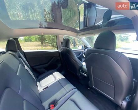 Черный Тесла Model Y, объемом двигателя 0 л и пробегом 6 тыс. км за 34000 $, фото 9 на Automoto.ua