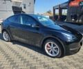 Черный Тесла Model Y, объемом двигателя 0 л и пробегом 27 тыс. км за 27500 $, фото 3 на Automoto.ua