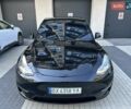 Черный Тесла Model Y, объемом двигателя 0 л и пробегом 65 тыс. км за 25555 $, фото 6 на Automoto.ua