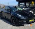 Чорний Тесла Model Y, об'ємом двигуна 82 л та пробігом 7 тис. км за 46200 $, фото 1 на Automoto.ua